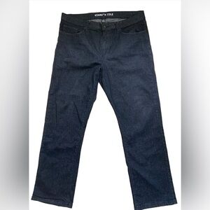 Black Kenneth Cole Men's Jeans